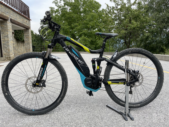 Haibike fullnine sduro 5.0 foto-25083