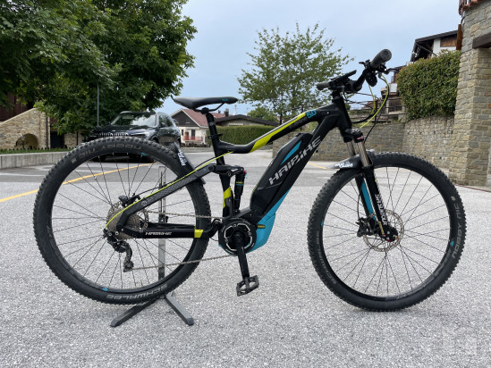 Haibike fullnine sduro 5.0 foto-50063