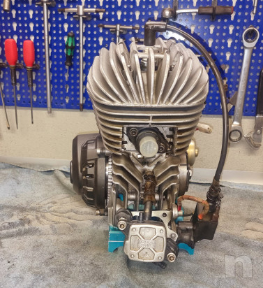 Motore Vortex minirok big bord  foto-50077