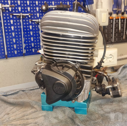 Motore Vortex minirok big bord  foto-25088