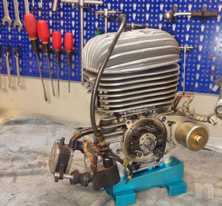 Motore Vortex minirok big bord  foto-50076