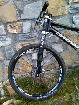 Cannondale Scalpel full carbon  foto-4328