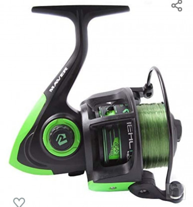 Kit Pesca Surf-Paf !!! Vendo 3 Canne 2 Muli 1 Sacca 1 Borsa. foto-50091