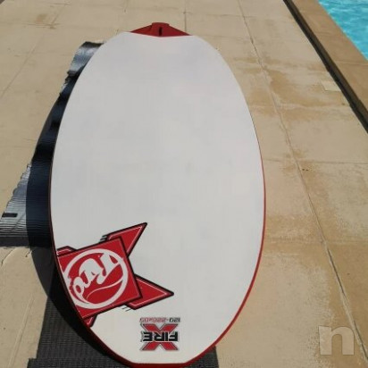 Windsurf RRD X-FIRE 129l foto-50115