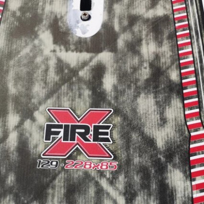 Windsurf RRD X-FIRE 129l foto-50114