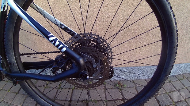 Ghost Kato x4.9 taglia L foto-50127