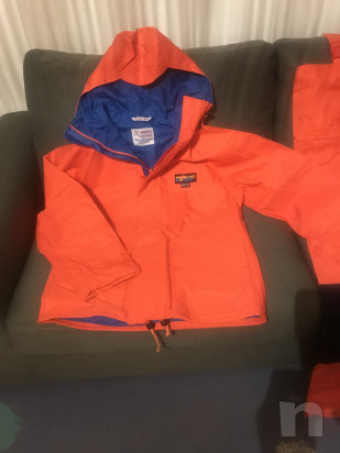 Giacca   pantaloni goretx foto-50132