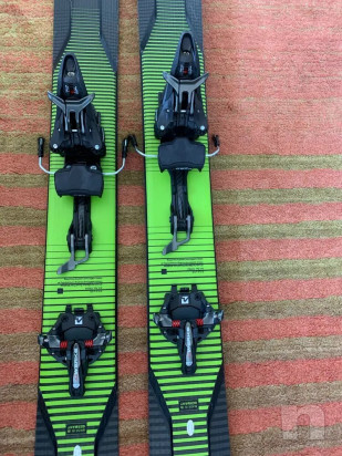 Sci alpinismo Völkl BMT 109 ski foto-50134