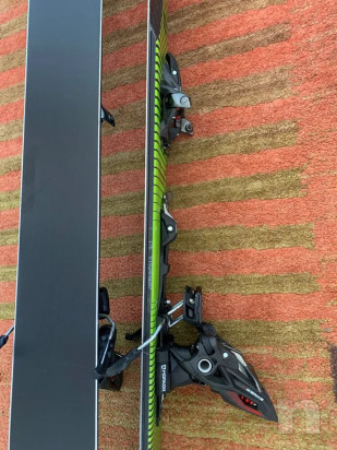 Sci alpinismo Völkl BMT 109 ski foto-50135