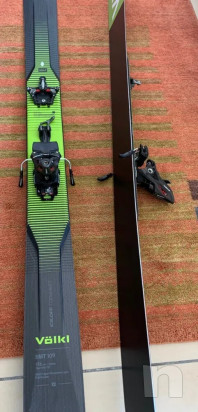 Sci alpinismo Völkl BMT 109 ski foto-25114