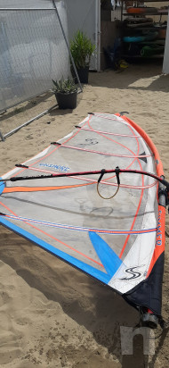 Rig completo con Tavola foto-50142