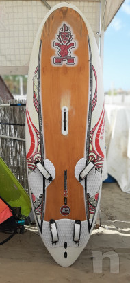 Rig completo con Tavola foto-50144