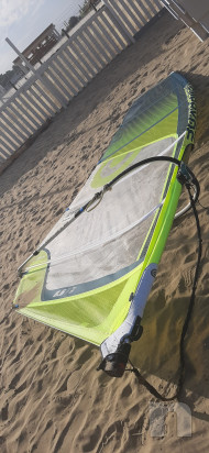 Rig completo con Tavola foto-25119