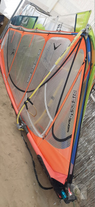 Rig completo con Tavola foto-50143