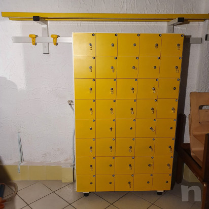 ATTREZZATURA per PALESTRA  foto-50165