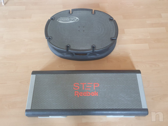 ATTREZZATURA per PALESTRA  foto-25130