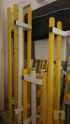 ATTREZZATURA per PALESTRA  foto-50166