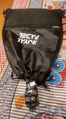 Pala Royal Padel M27 Fury 2022 NUOVA foto-50205