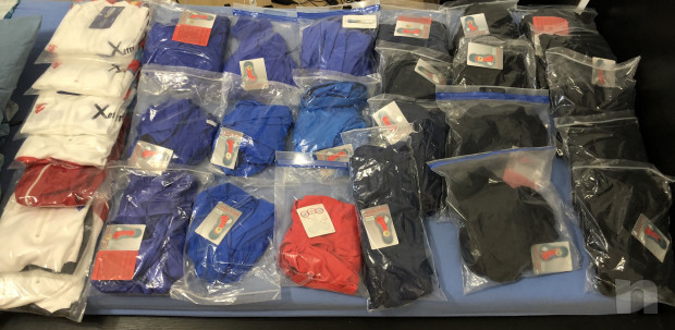 Made In Italy Calzamaglie NUOVE con etichette foto-25146