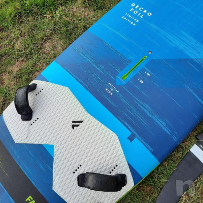 FANATICO GECKO LTD 135 FOIL EDITION 2020 foto-50217