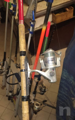 Vendo set di canne foto-25159
