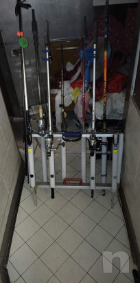 Vendo set di canne foto-50232