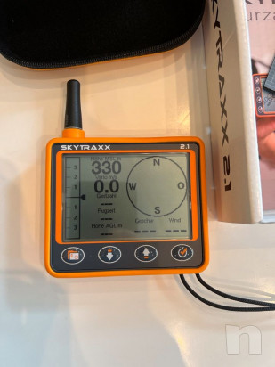 Skytraxx 2.1 nuovo con Fanet e Flarm nuovo  foto-25161