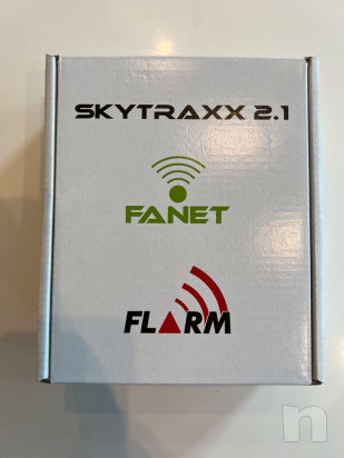 Skytraxx 2.1 nuovo con Fanet e Flarm nuovo  foto-50236