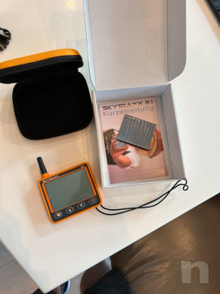 Skytraxx 2.1 nuovo con Fanet e Flarm nuovo  foto-50235