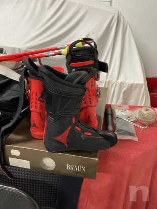 Scarponi atomic junior 70 22-22,5 foto-50240