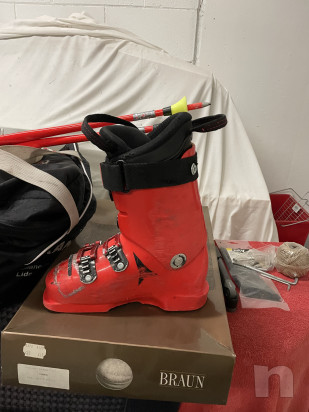 Scarponi atomic junior 70 22-22,5 foto-50239