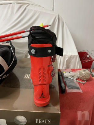 Scarponi atomic junior 70 22-22,5 foto-50238