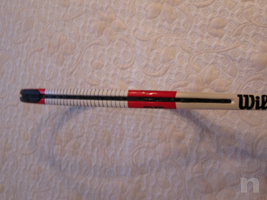 wilson six one 95 amplifeel 332 g. foto-50250