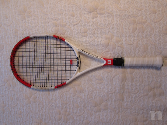 wilson six one 95 amplifeel 332 g. foto-25166