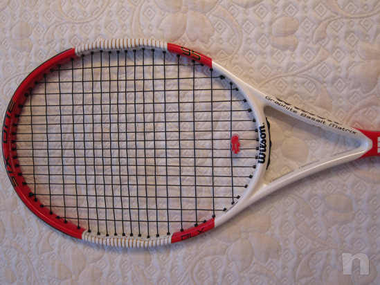 wilson six one 95 amplifeel 332 g. foto-50249