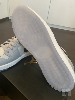 Jordan 1 Retro Low Golf Wolf tg 44 foto-50258