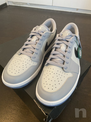 Jordan 1 Retro Low Golf Wolf tg 44 foto-25169