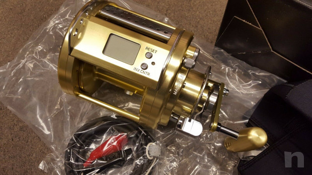 Daiwa Marine Power MP3000/Shimano BM9000A BeastMaster foto-25174