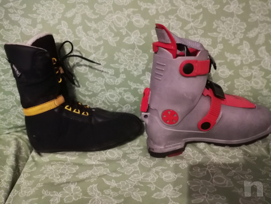 Scarponi sci alpinistico Dynafit Tourlite 3 Tech foto-25178