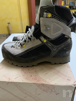 Scarponi Salewa 36,5 foto-25179