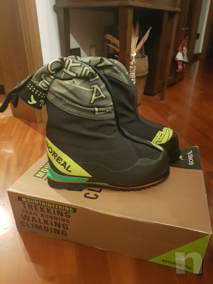 Vendo scarponi alta quota Boreal G1 expe nuovi n.46 foto-25183