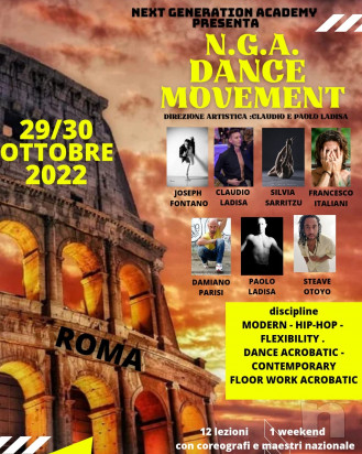 ROMA DANCE MOVEMENT  foto-25184