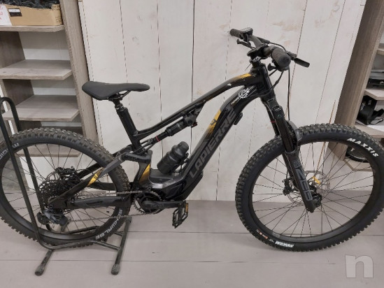 Mountain bike elettrica  foto-25186