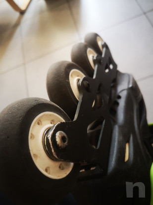 Vendo pattini fantastici Rollerblade foto-50290