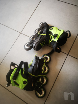 Vendo pattini fantastici Rollerblade foto-25190