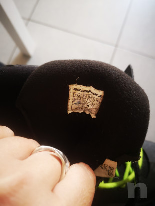 Vendo pattini fantastici Rollerblade foto-50291