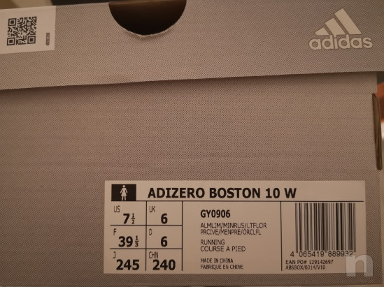 Adidas Adizero Boston 10 foto-50318