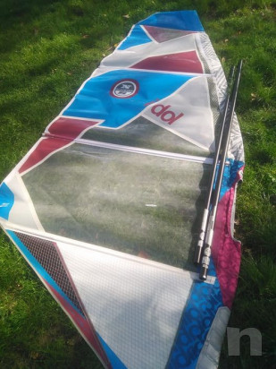 North Idol 5.6 e albero north silver 70 430 rdm foto-25207