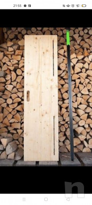 Banco/ tavolo per parraffinatura e sciolinatuta foto-50352