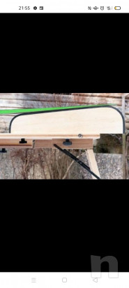 Banco/ tavolo per parraffinatura e sciolinatuta foto-50350